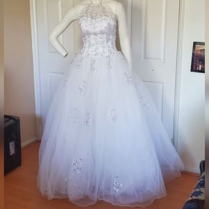 Mori Lee Wedding Dress
